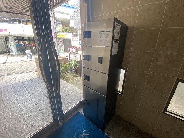 ソフィアコート エントランス