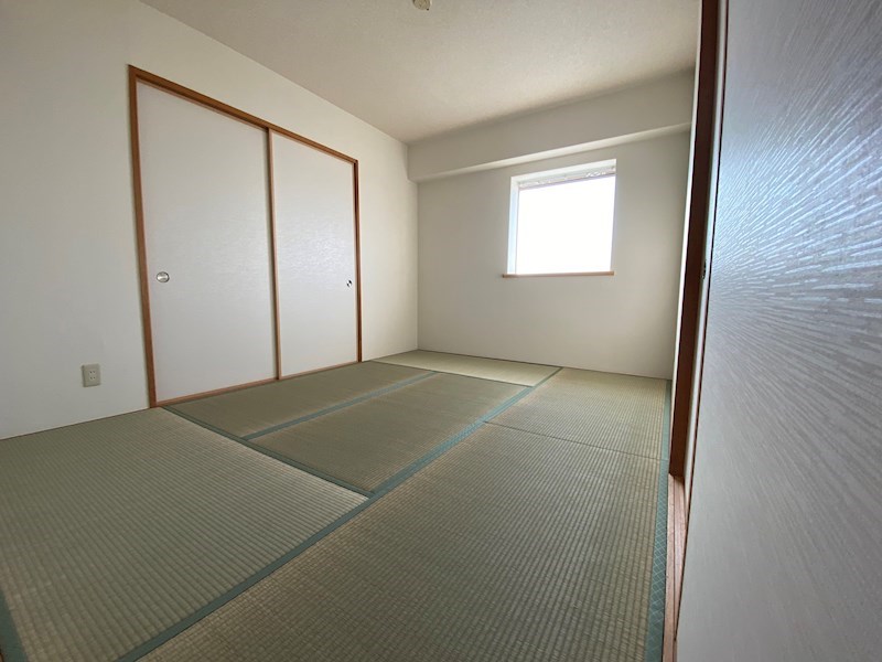 セピアコートタナカ 現地写真（玄関）