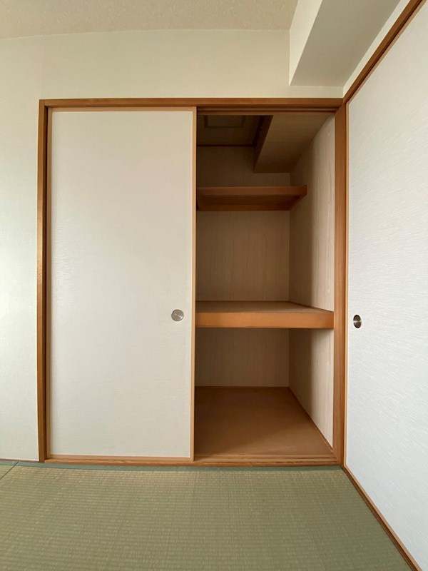 セピアコートタナカ 現地写真（玄関）