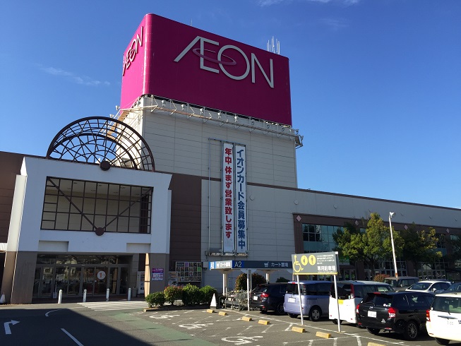 セピアコートタナカ スーパー：ｲｵﾝ日根野店　1973m