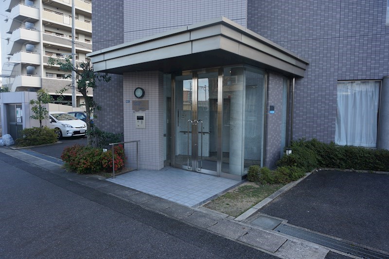 ウォーターマーク エントランス