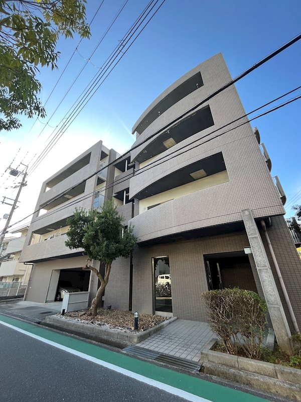 ベリオ豊島野 外観