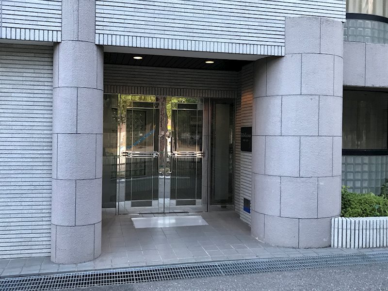 ベルシャトー エントランス