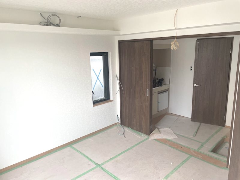 フラットガーデン 同仕様写真（その他内観）