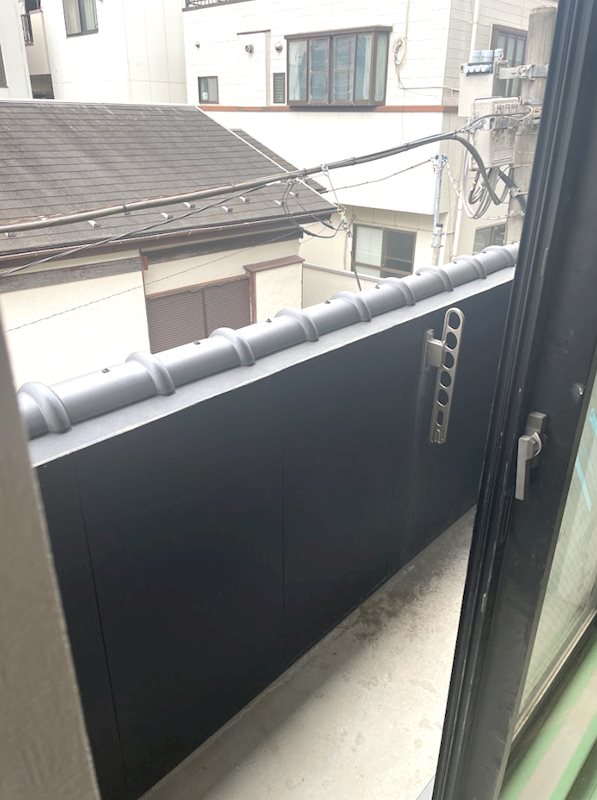 フラットガーデン 完成予想図（内観）