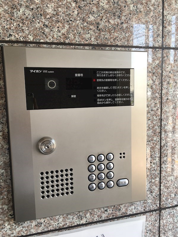 イーストヴィラ セキュリティ