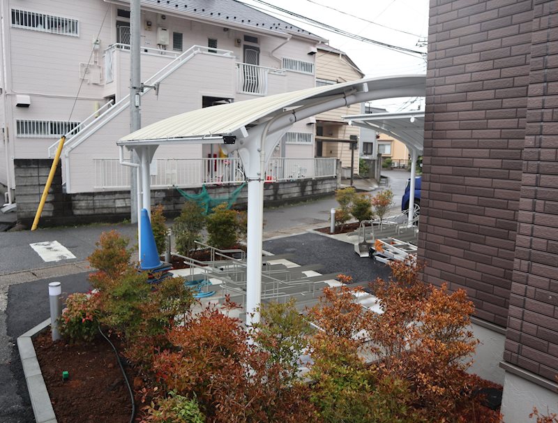 ハイムモコ 外観画像