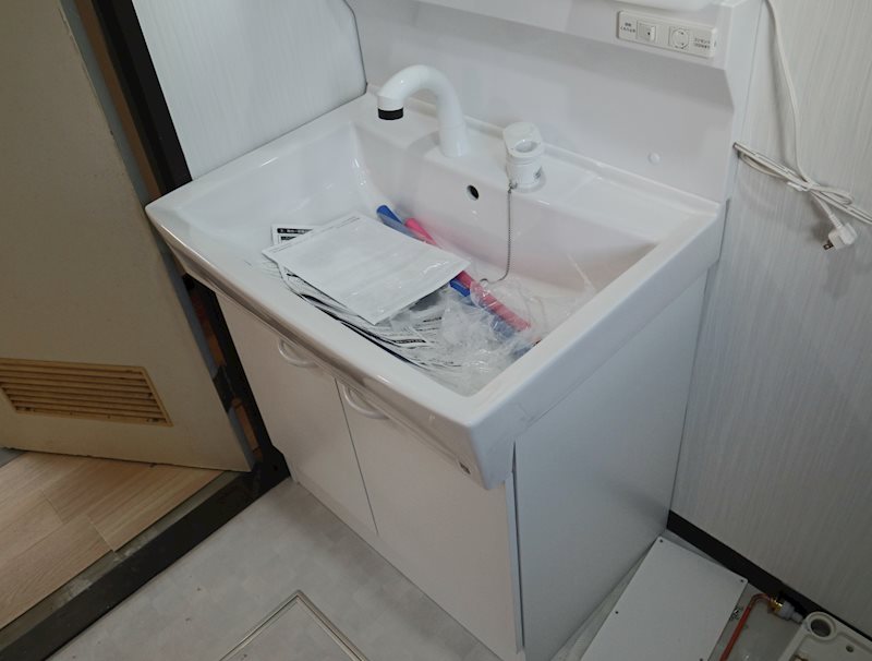 ライフマンション 建物プラン例（外観写真）