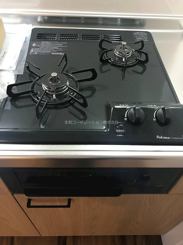 テラスハウス 同仕様写真（外観）