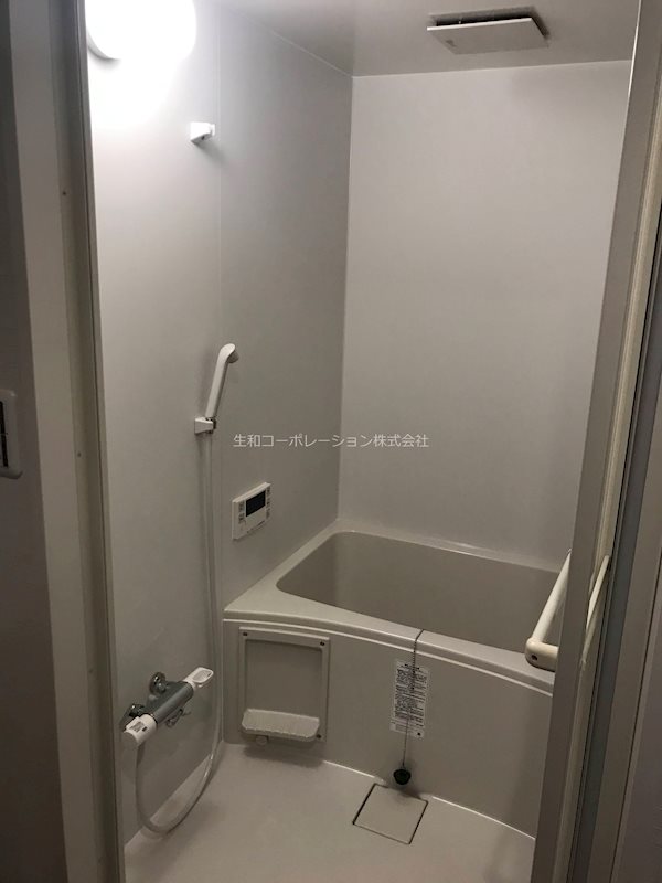 テラスハウス 完成予想図（外観）