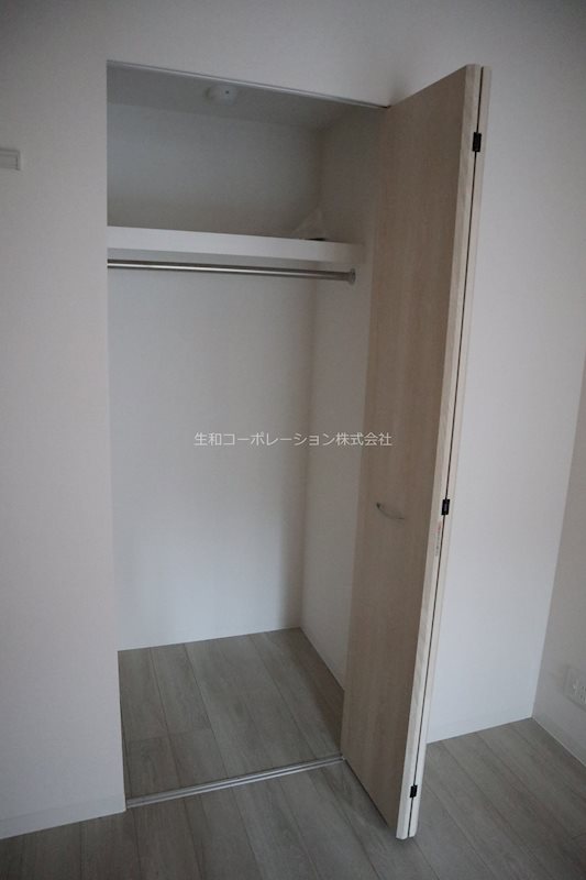 ベルヴァンス 現地写真（玄関）