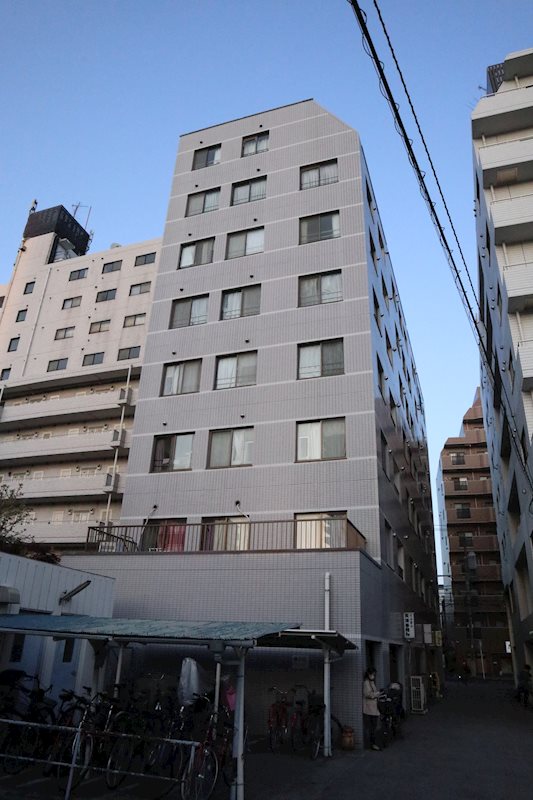 シティハウス柏 外観画像