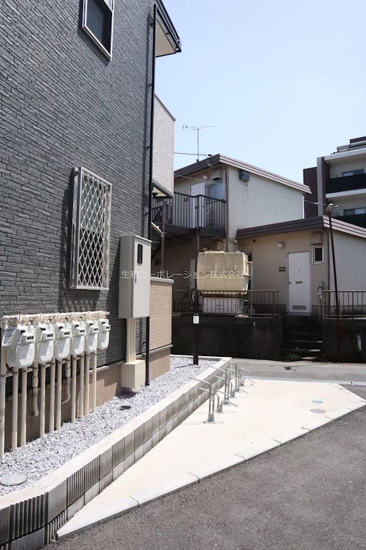 アンクルール南柏Ⅱ 外観画像