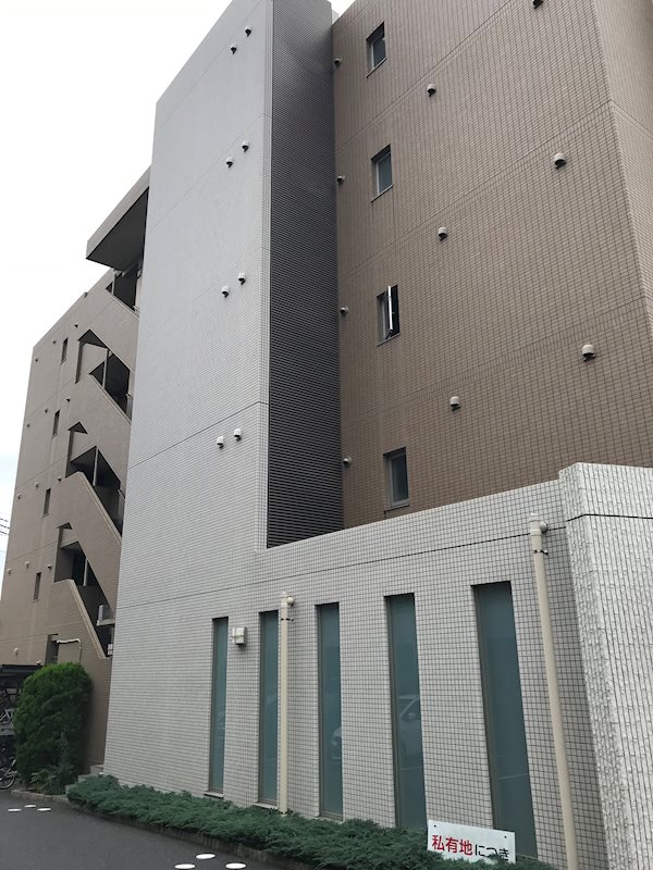 シャン・ド・ローズ 外観画像