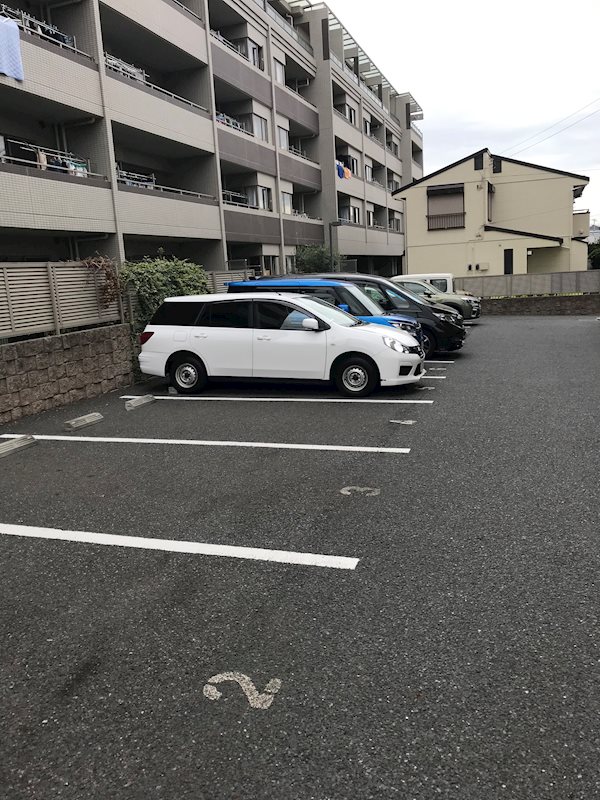 シャン・ド・ローズ 外観画像