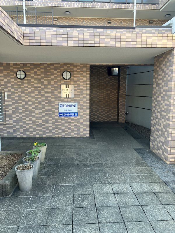 セトオーズ 外観画像