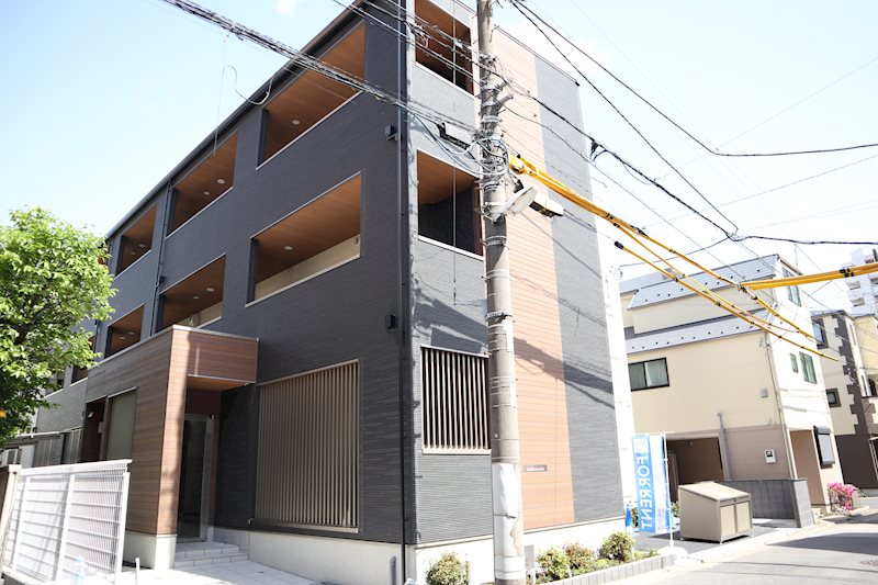 外観