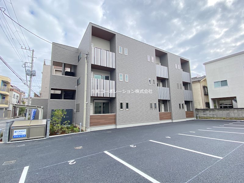 ロコエトワール 外観画像