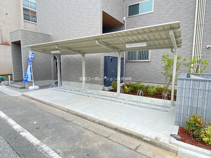 ロコエトワール 外観画像