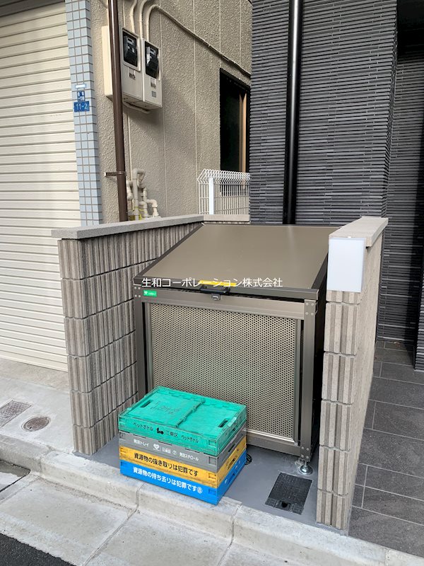 Imperial K's Villa（インペリアルケーズヴィラ） 外観画像