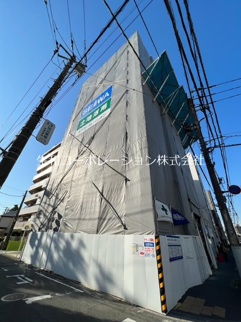 HONUAKALA YOKOHAMA 外観