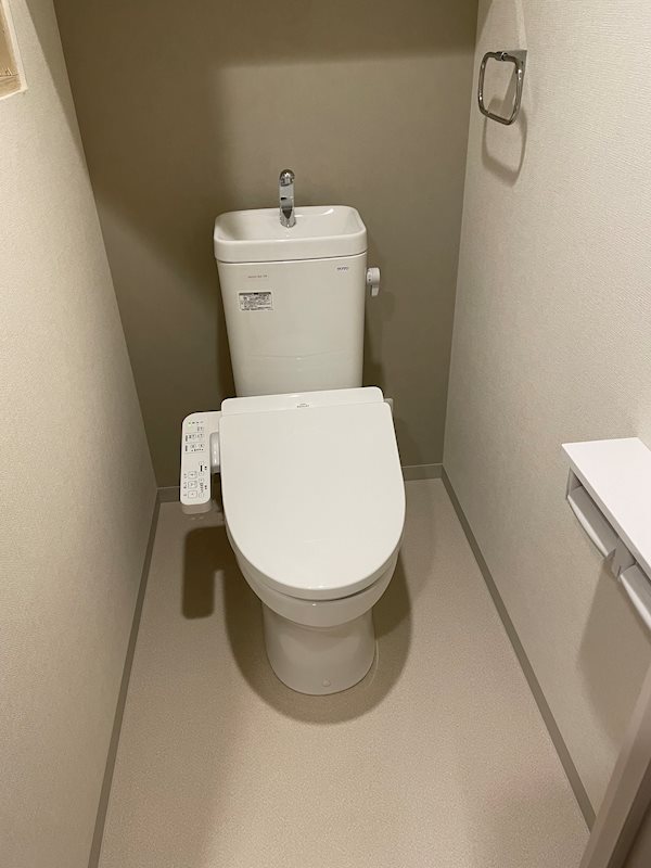 ラウレア西院 高台写真