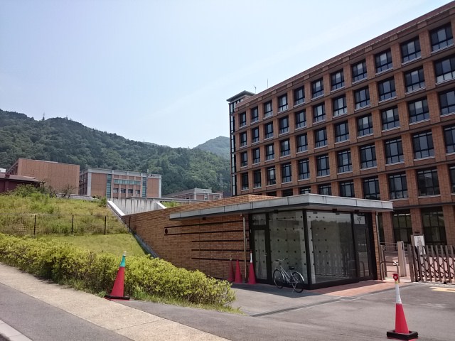 エムズアロッジオ 大学・短大：私立京都橘大学　3610m