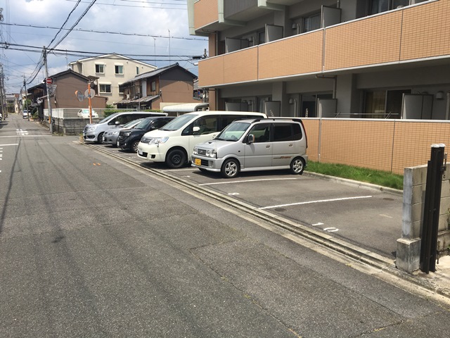 CENT VILLA（セントヴィラ ） 駐車場