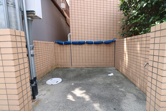 CENT VILLA（セントヴィラ ） ゴミ置場