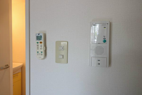 CENT VILLA（セントヴィラ ） インターホンです。