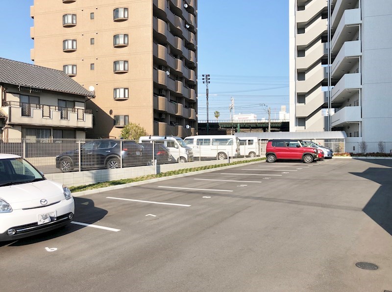 ルソレイユ 外観画像