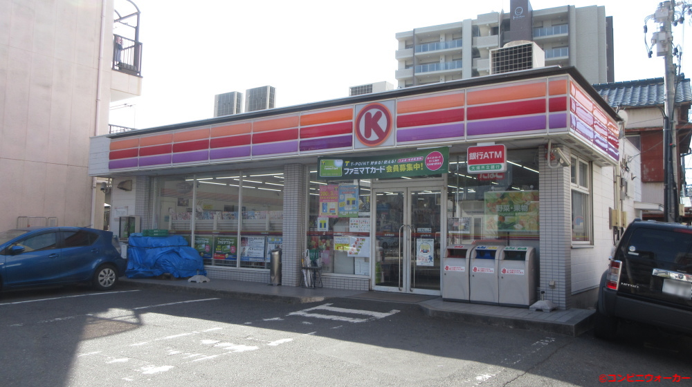 ルソレイユ コンビ二：ｻｰｸﾙK 尾頭橋通店　450m