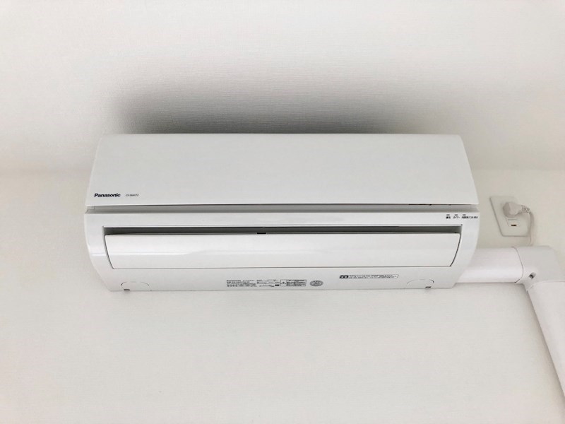 メイボートレス エアコン1基付