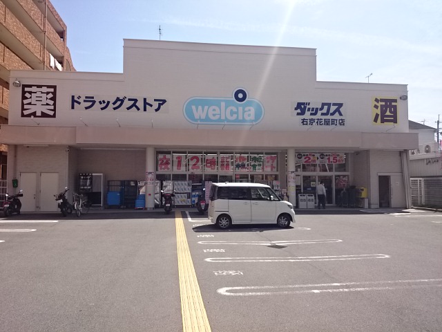 サウスシャノイチ ドラッグストア：ﾄﾞﾗｯｸﾞｽﾄｱﾀﾞｯｸｽ 花屋町店　651m　近隣