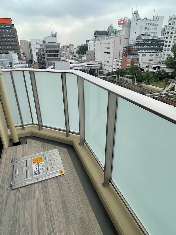水神櫻郷レジデンス 現地写真（玄関）
