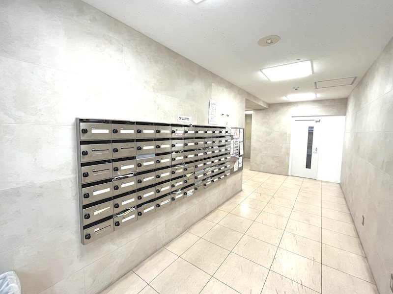 セジュール田町 共有部