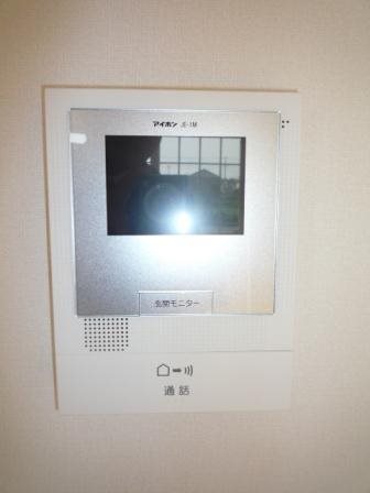 ヴィラエクセルⅡ 現地写真（玄関）