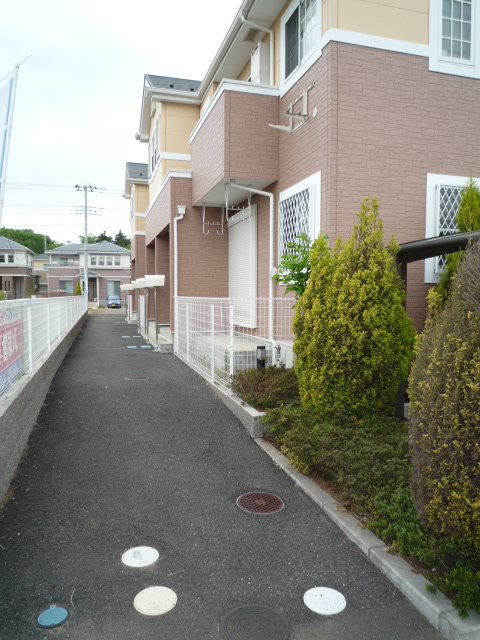 プレサスリブ 共用部