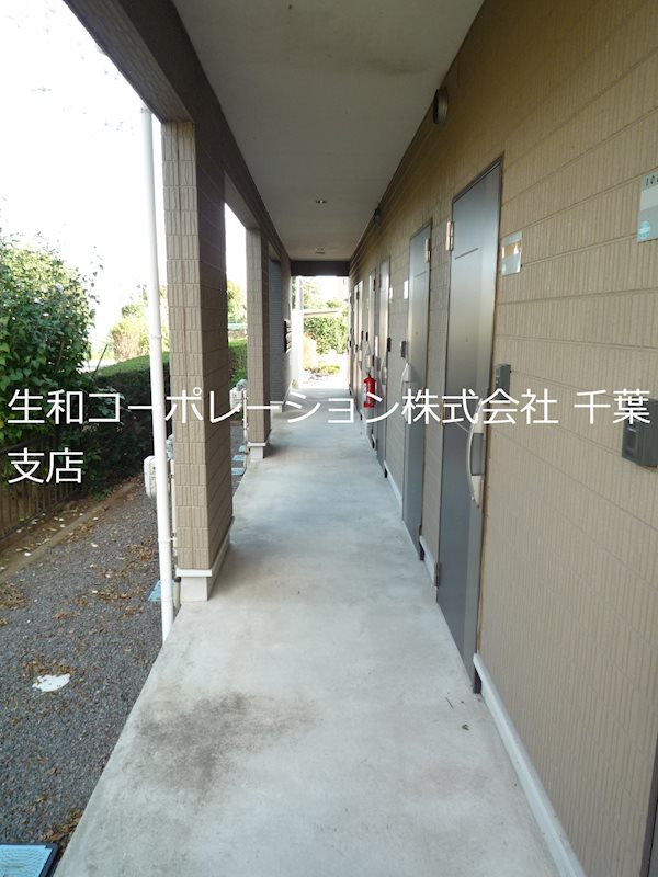 ルミナス・パレス 共有部