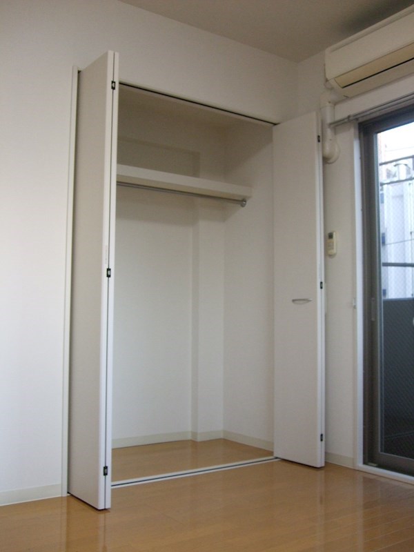 チェリーコート西小山 クローゼット