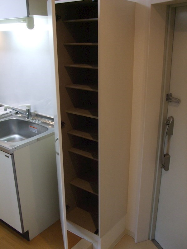 チェリーコート西小山 航空写真