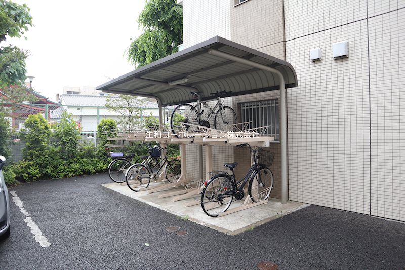 MAX(マックス) 自転車置き場