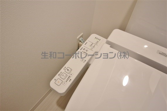 アンティエメゾン 高台写真