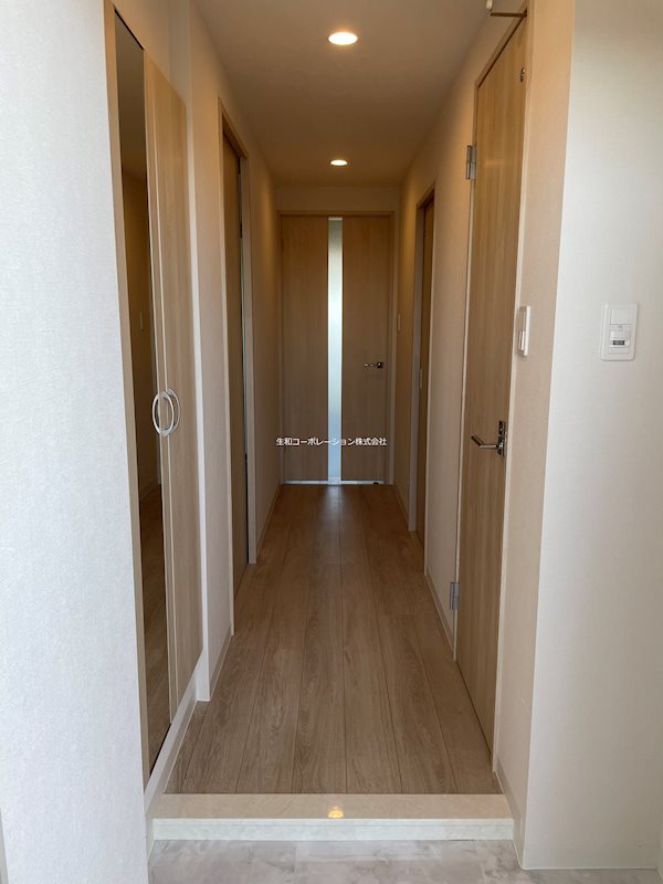 グランシャリオ（ゆめが丘） 現地写真