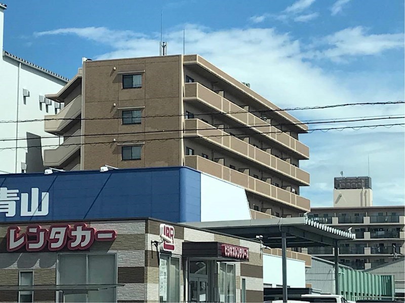 パル・OM 外観画像