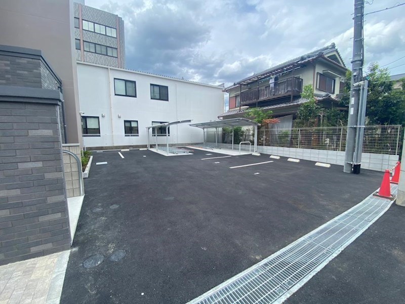 GALLERIA VILLA(ガレリアヴィラ) 中央通りⅠ 駐車場
