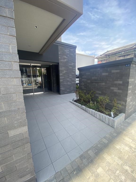 GALLERIA VILLA(ガレリアヴィラ) 中央通りⅠ エントランス