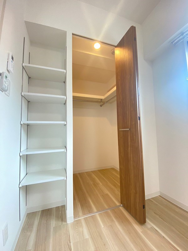 GALLERIA VILLA(ガレリアヴィラ) 中央通りⅠ 収納