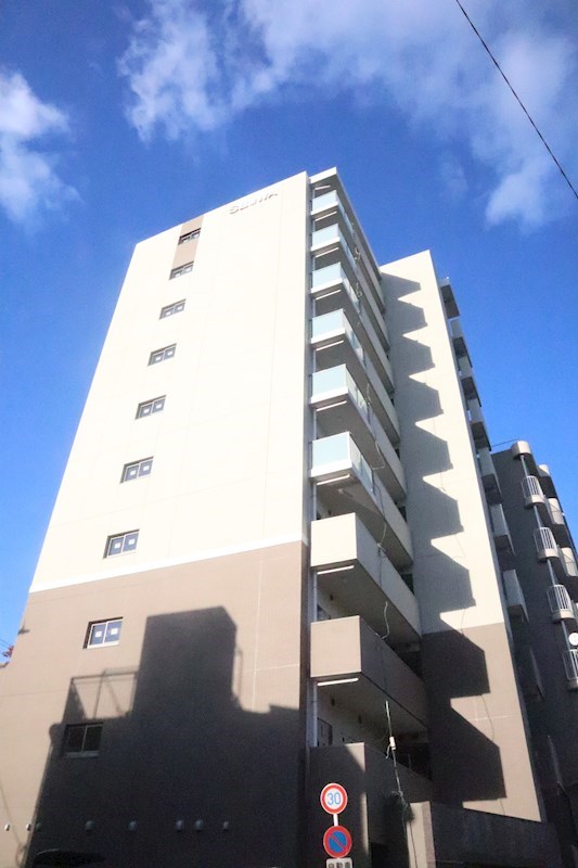 プライム大阪城北 外観