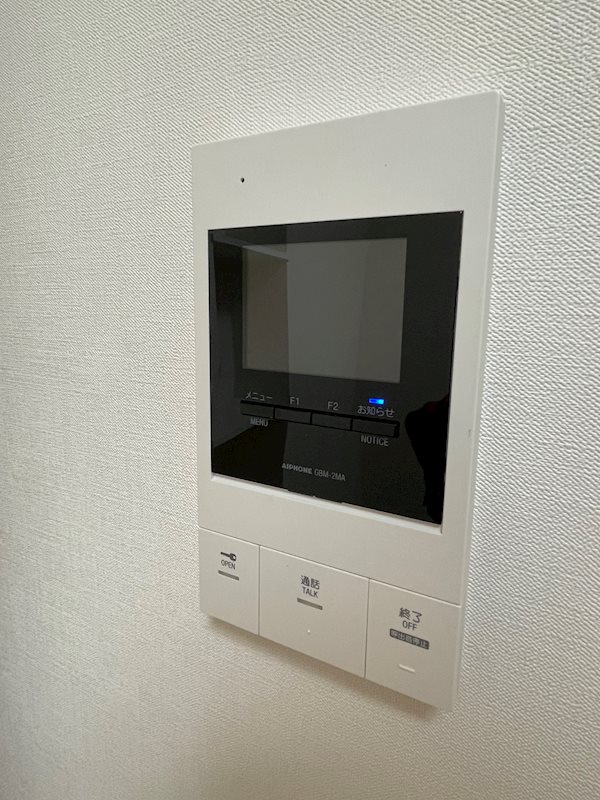 パラッツォ南森町 ＴＶモニタ付きオートロック